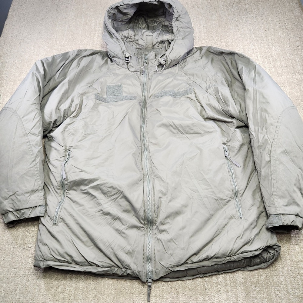 Extreme Cold‎ Weather Parka Gen III Layer 7 Large Regular US Army Jacket